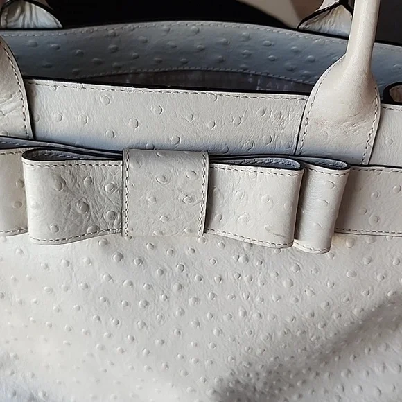 KATE SPADE Elegant Cream Handbag - Picture 5 of 11